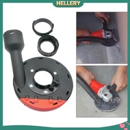 [HellerySG] Angle Grinder Dust Cover Universal Surface Grinding Shroud 140mm Expert Surface Grinding Dust Shroud for Granite Concrete Stone