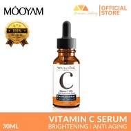MOOYAM Vitamin C Serum for Face, with Hyaluronic Acid & Vitamin E, Anti Wrinkle