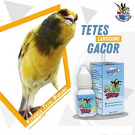 SUP PLUS BIRD - VITAMIN PENGGACOR BURUNG KENARI
