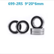 Bearing 699 RS isi 10 pcs No. 01