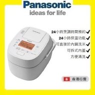 樂聲牌 - SR-PAA100 IH磁應金鑽西施電飯煲 (1.0公升) - 日本製造 [香港行貨 | 5年保養]