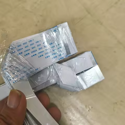 FOR Epson R2000 R1800 r1900 R2400 R2880 P400 UV printer print head white cable A3 8 Color DTG DTF cy