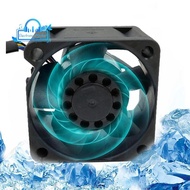 TFA0412CN Cooling Fan for  4028 DC12V 0.81A 8200RPM 4-Wire PWM Temperature Control 4CM Switch Fan