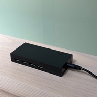 艾法科技AIFA - 家用快速充電器 50W超大瓦數 4孔USB 車用充電器