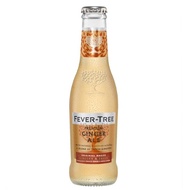 Fever-Tree Premium Ginger Ale 200ml.