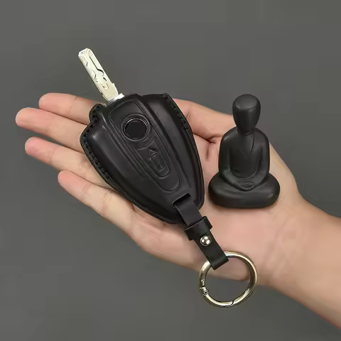 New Motorcycle Case For BMW R18 R1 R18B R18 B R18 R18B R18TC R1 Motorcycle Smart Protector Key Holde