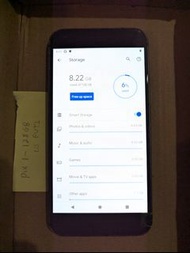 Google Pixel 1 XL  - 128GB retail demo unit with screen burn in see pictures pixel1 XL 128gb 無限googl