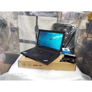 Laptop Leptop Lenovo Thinkpad Core I5 Ssd 128 Ram 8 Gb Mulus Siap