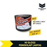 Hi Gloss Pengkilap Keramik Lantai Untuk Teraso Ubin Vinyl Kayu Keramik TBA481