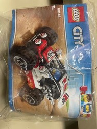 Lego City 60145 小型跑車