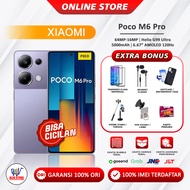 Handphone xiaomi pocophone M6pro 8/256gb - POCO M3 PRO 5G ram 6/128gb ram 4/64gb Garansi resmi