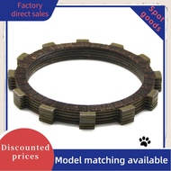 Clutch Friction Disc Plate Kit For Yamaha XS250 4E0 YZ250F YZ250 XS250 SE/C IT250G IT250 OEM:383-163