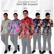 LUVLA|KEMEJA BATIK MALAYSIA|KEMEJA BATIK SEDONDON|KEMEJA BATIK SULTANAH|KEMEJA BATIK PLUS SIZE|KEMEJ