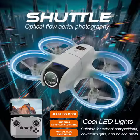 H135 Mini Drone 4K Profession HD Wide Angle Camera WiFi FPV RC Dron Height Keep Helicopter Foldable 
