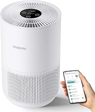 Xiaomi Mi Air Purifier 4 Compact, True HEPA H13 3-Stage Filter System Removes 99.97% of Pollutants a
