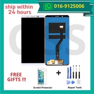 Original Vivo V7 Plus Fullset LCD Display Touch Screen Digitizer Black / White