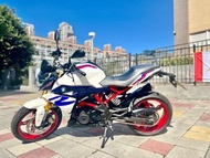 2022年 BMW G310R 公司車 一手車 只跑一千公里