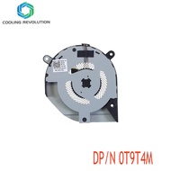 1PCSLaptop CPU Cooling Fan NS75C00 DV5V 0.50A 4Pin for Dell Latitude 5400 0T9T4M T9T4M