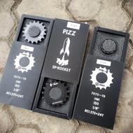 Cog Alloy 7075 Pizz Rocket 13 14 15 16 17 T Super Light