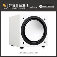 【醉音影音生活】英國 Monitor Audio Silver W-12 6G 主動式超低音喇叭/重低音喇叭.台灣公司貨