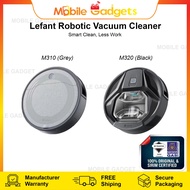 Lefant Robotic Vacuum Cleaner M310 / Robotic Vacuum Cleaner M320 | Original Malaysia New Set