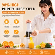 Cold Press Juicer juicer machine fruits and vegetables Electric juicer machine portable juicer