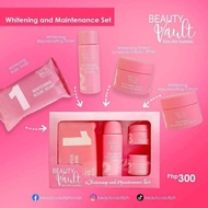 Beauty Vault Maintenace Set