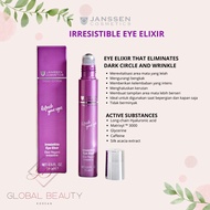 Janssen Irresistible Eye Elixir for Dark Circle and Wrinkle 15 ML Eye Cream