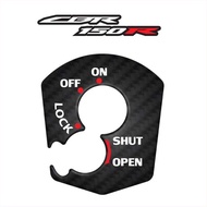 CBR150R Key Socket Scratch Protection CBR150R CBR150R CBR150R Accessories