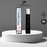 GVC Gentleman Society EDP 12.5ml Perfume Travel Spray (M)