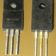 Mosfet FQPF8N65C FQPF 8N65 C 8N65C
