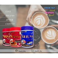 MANJA KASEH KOPI / MANJA KASEH COCOA / ARJUNA KASEH - 500gm