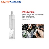 Car Tuning Fuel Boost Pin For Land Rover Defender Discovery Range Rover 200 300 Tdi Engines Stainles