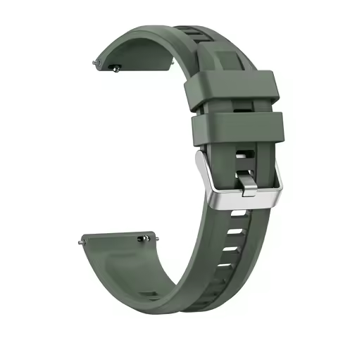 Silicone Strap For Garmin Venu 4 3 2 45mm/D2 Air X15 Smart Watch Band 22mm For Forerunner 570 47mm 2