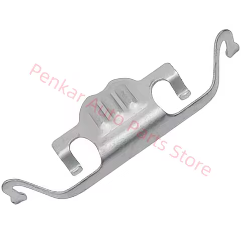 34216758059 Rear Brake Pad Anti-Rattle Clip For BMW E60 520 525 530 E63 E64 630 E65 E66 730 735 X5 E