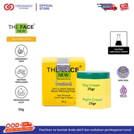 The FACE Temulawak Day &amp; Night Cream 50gr