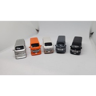 Toyota Hiace Van Model Van Modified