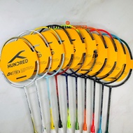 HUNDRED X-SABER 7 X Saber Original Badminton Racket