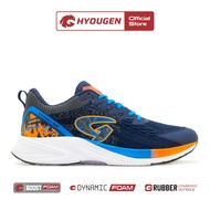 HYOUGEN Hoshi Knit Navy Running Shoes Size 39-43