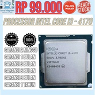 Intel core i3 4170 PC Processor with 1150 socket | Processor i3 Gen 4 LGA 1150 Normal | 1 Year Warra