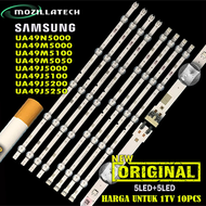 Backlight Samsung Ua49N5000Ak Ua49N5000 49N5000 Ua49N5000 Ua49M5000 Ua49M5100 49-Inch-Fhd-L-180319