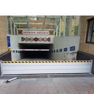 Flood Panel Barrier Custom Size Aluminum Removable Home Gate Shop Flood Gates