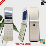 Hp MITO Flip Lipat 880 Handphone  Dual SIM Bergaransi + SD Card 4GB/ 8GB