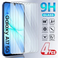 Tempered Glass Screen Protector For Samsung Galaxy A17 5G Protective Film