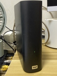 WD My Book Live 3TB 網絡儲存裝置