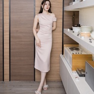 CALICO - CATIA DRESS พร้อมส่ง