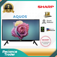 Sharp 42 inch HD digital LED TV 2tc42bd1x