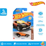 Hot Wheels Amaru GTC Orange - Lot G 2025