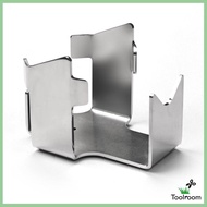 [Toolroom] Espresso Portafilter Stand Coffee Handle Bracket for 51mm 53mm 54mm 58mm Holder with Stab