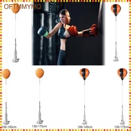 [oftmmymq] Boxing Reaction Ball Freestanding Boxing Gear Boxing Reflex Ball for Workout